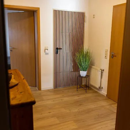 Auszeit Im Sauerland Lejlighed *