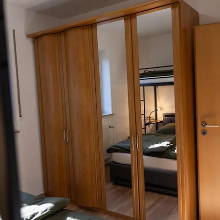 Auszeit Im Sauerland Lejlighed *