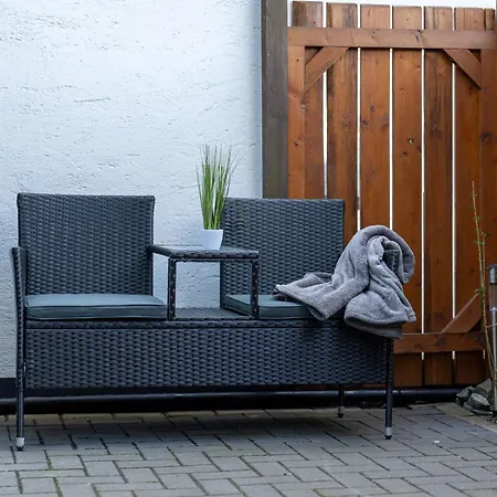 Auszeit Im Sauerland Lejlighed *